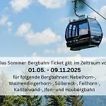 Bergfex Falkenberg 202 Mit Sommer-Bergbahnticket